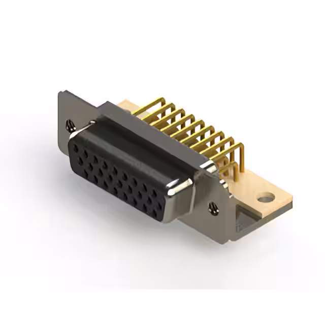 634-M26-263-BN4 EDAC Inc.  Conjuntos de conectores D-Sub